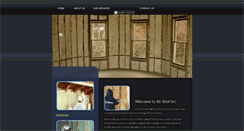 Desktop Screenshot of airseal.us